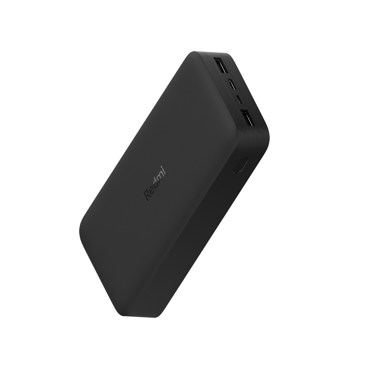  Xiaomi Banco de energía Redmi de 20000 mAh, carga rápida, carga  rápida bidireccional de 18 W, puertos de entrada y salida duales, alta  capacidad de 74 Wh, batería externa compatible con