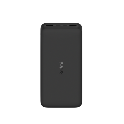 20000mAh Redmi 18W Fast Charge Power Bank