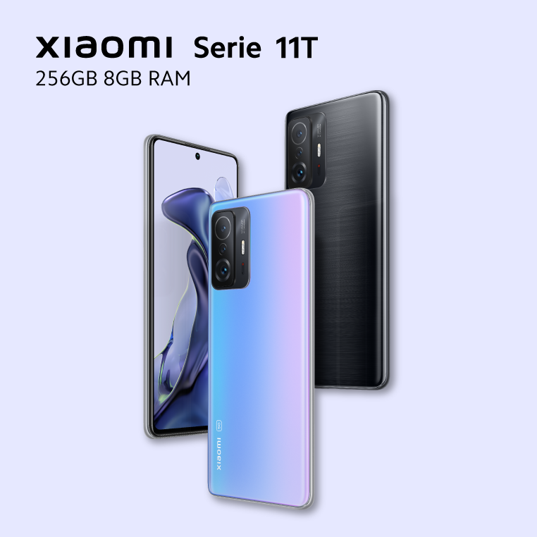 Xiaomi Serie 11 t