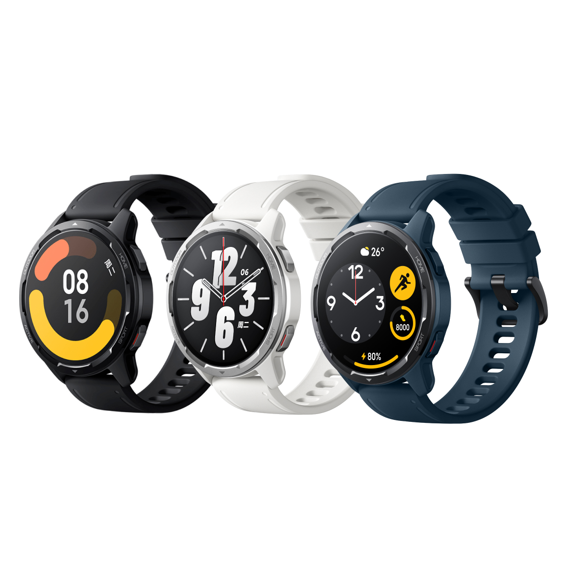 Smartwatch y Bands Xiaomi