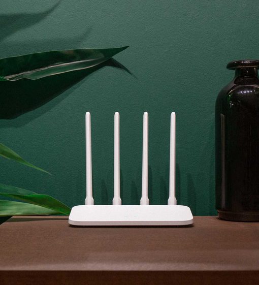 Mi Router 4a