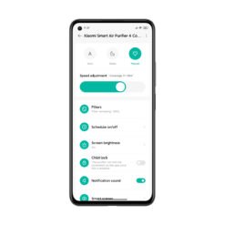 Xiaomi Smart Air Purifier 4 Compact
