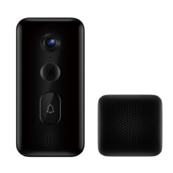 Timbre Inteligente Xiaomi Smart Doorbell 3