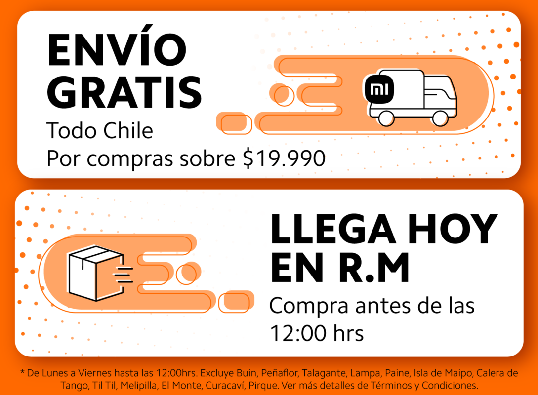 promesa de envio