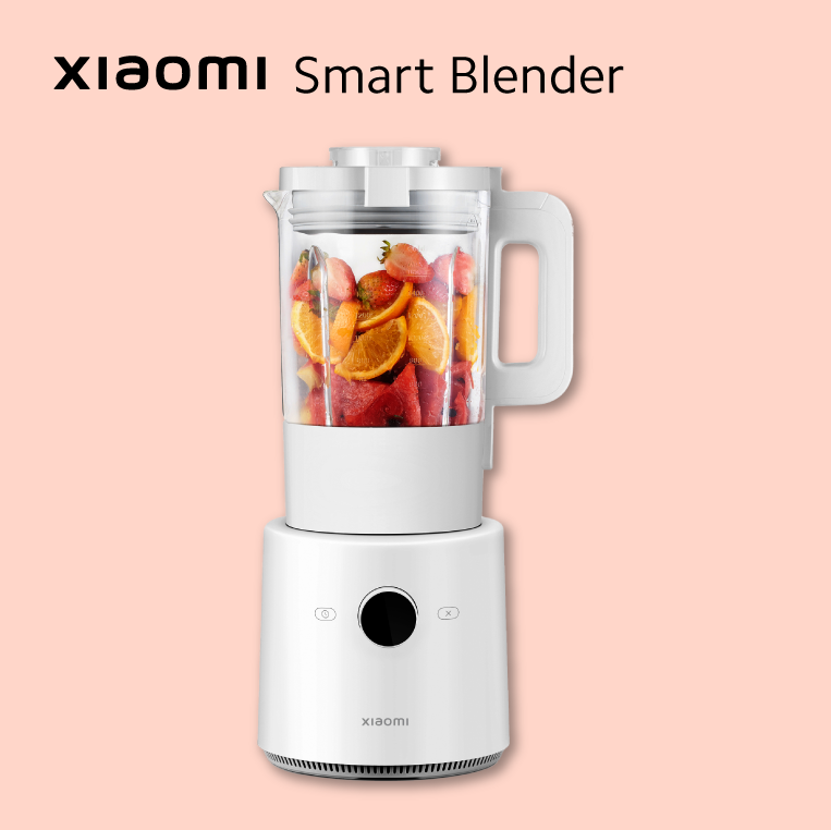xiaomi smart blender