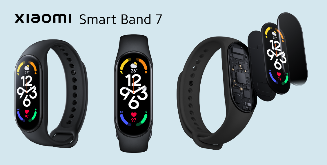 xiaomi smart band 7