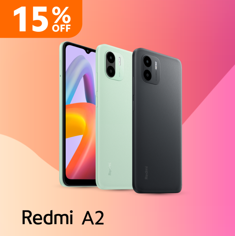 XFF Redmi A2