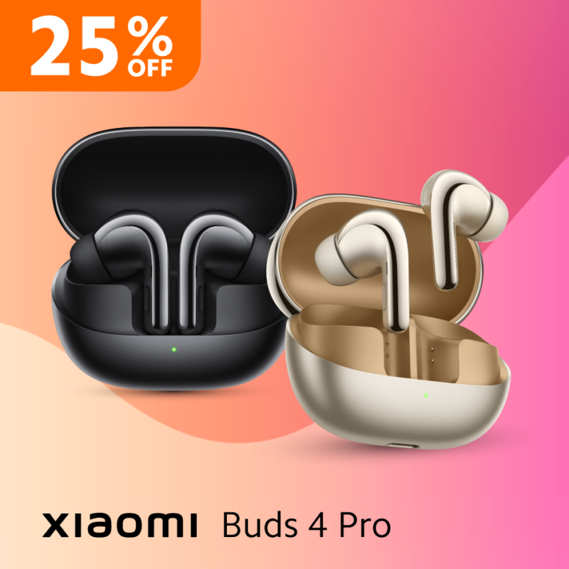 XFF Xiaomi Buds 4 Pro