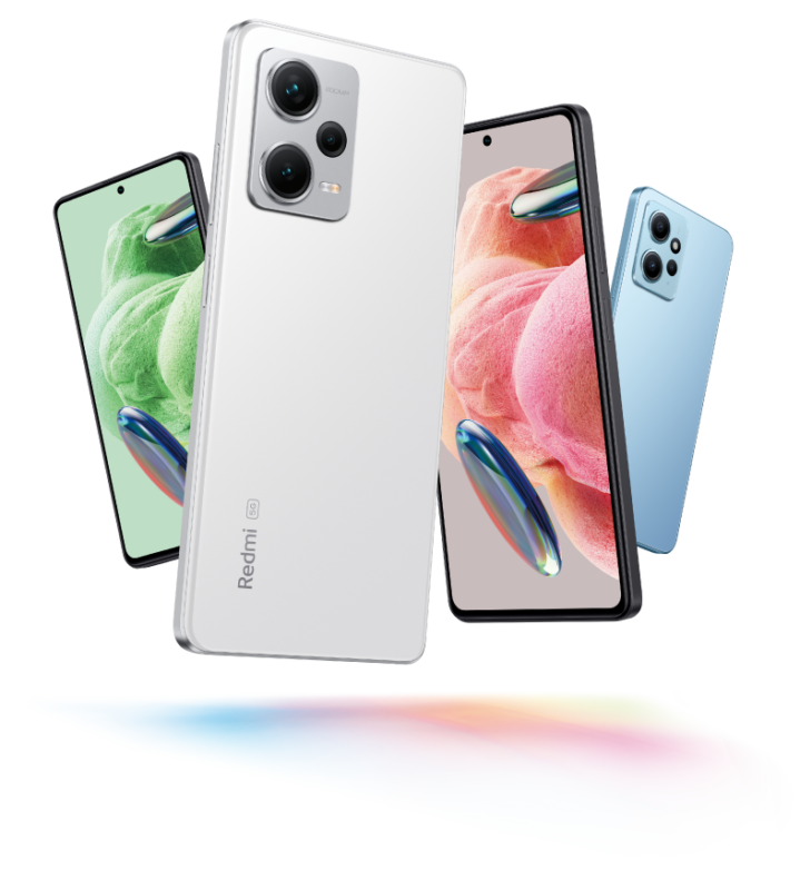 Serie Redmi Note 12