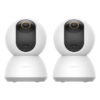 Cámara Seguridad - Xiaomi Smart Camera C300 (2-Pack)