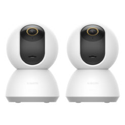 Cámara Seguridad - Xiaomi Smart Camera C300 (2-Pack)