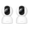 Cámara Seguridad - Xiaomi Smart Camera C400 (2-Pack)