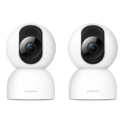 Cámara Seguridad - Xiaomi Smart Camera C400 (2-Pack)
