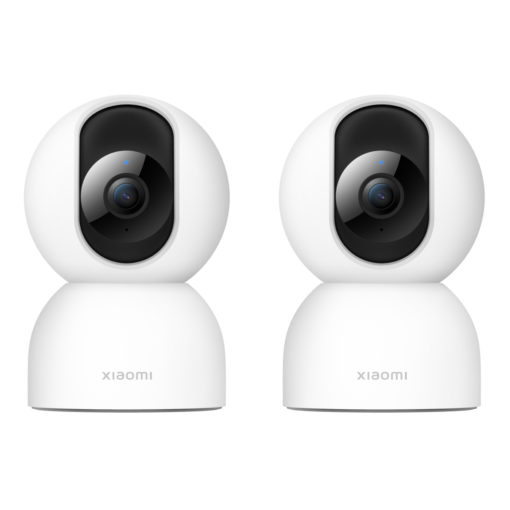 Cámara Seguridad - Xiaomi Smart Camera C400 (2-Pack)