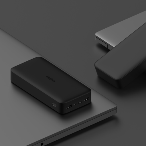 20000mAh Redmi 18W Fast Charge Power Bank