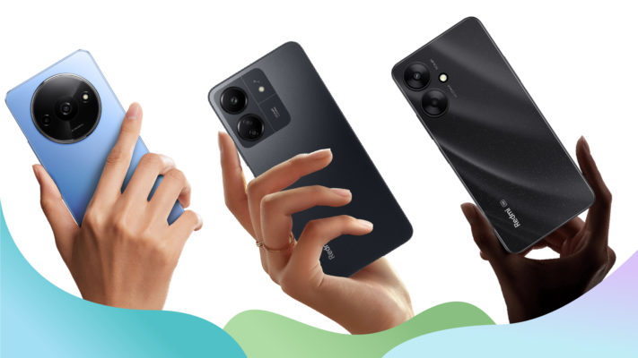 Redmi A3 Redmi 13C