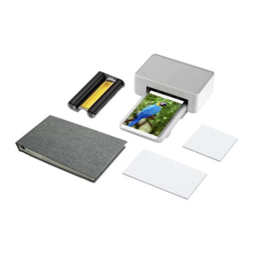 Xiaomi Instant Photo Printer 1S Set