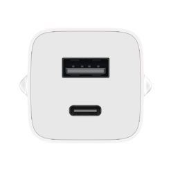 Cargador rápido Xiaomi 65W GaN Charger (Type-A + Type-C)